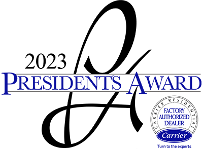 Carrier President's Award 2023